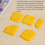5Pcs Scraper Tool Kit Grouting Set Smoothing Trowel Grout Remover Silicone Joint Filler Spatula 5
