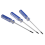 T8/T9/T10 Tamper Proof Screwdriver Security Torx Driver Disassembly For 1