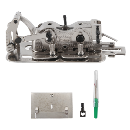 Computer Flat Car Industrial Sewing Machine Parts Adjustable Keyhole Opener Buttonhole Accessories 1