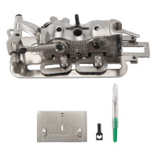 Computer Flat Car Industrial Sewing Machine Parts Adjustable Keyhole Opener Buttonhole Accessories