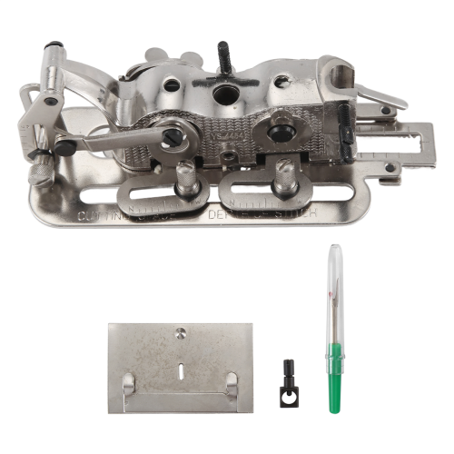 Computer Flat Car Industrial Sewing Machine Parts Adjustable Keyhole Opener Buttonhole Accessories