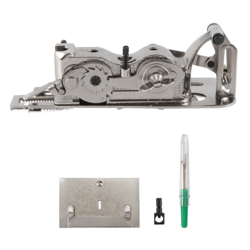 Computer Flat Car Industrial Sewing Machine Parts Adjustable Keyhole Opener Buttonhole Accessories 2