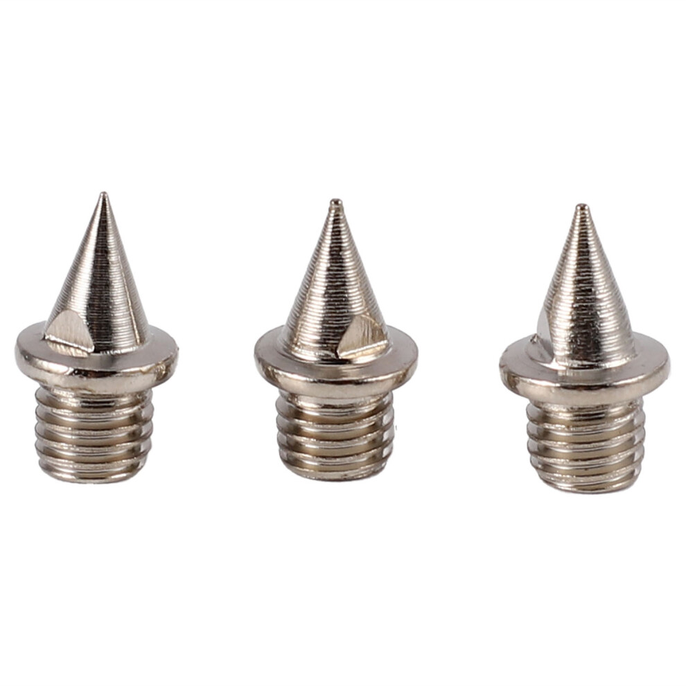 Photos - Football Kit Jehiatek New 120Pcs Spikes Studs Cone Replacement Shoes for Sports Running Track Trainers Screwback Gripper 7Mm