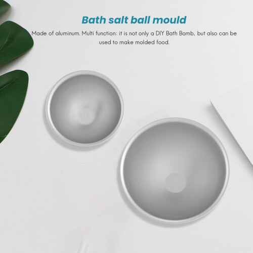30PCS- Mold Kit, 15 Set 3 Size & Bath For DIY Making Supplies 2