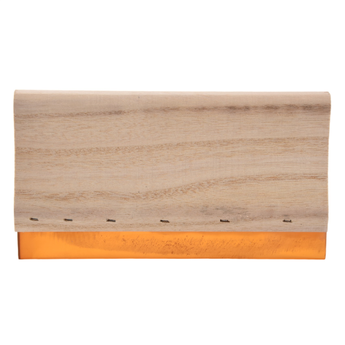 8 inch Silk Screen Printing Squeegee Single 70 Durometer Ink Scraper Tools