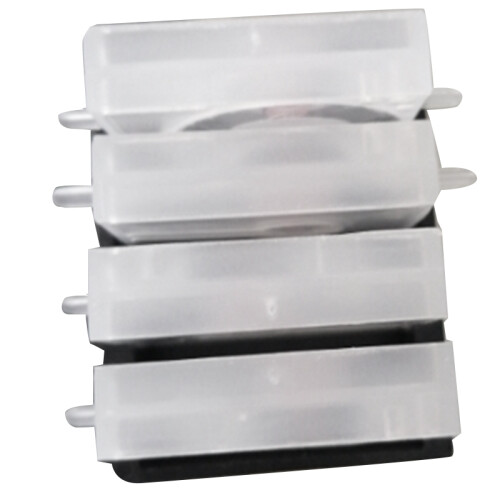 One Way Valve Ink Damper Control Valves 4 Color for Inkjet Printer 2