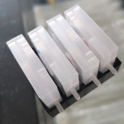 One Way Valve Ink Damper Control Valves 4 Color for Inkjet Printer 1