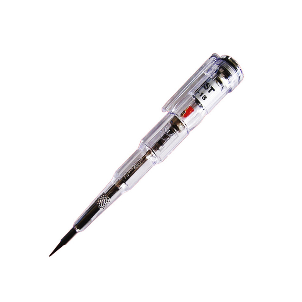Waterproof Induced Electric Tester Pen Screwdriver Probe Light Voltage Detector 70-250V Test Voltmeter 4852122922236