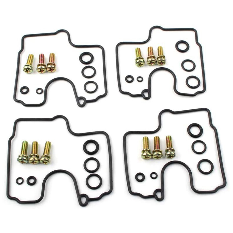 4X Repair Carburetor Rebuild Kit For Gsx-R 600 1997-2000 / Gsx-R750 1997 Vl1500 Intruder 1500 1998-2004 4852122922106