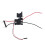 DC 7.2 V - 24 16A Electric Drill Control Switch Cordless Trigger with Small Light for Power Tool 8