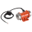 Concrete Vibrator Vibration Motor 30W 220V 3000Rpm Single Phase Aluminum/Motor Speed Controller 2