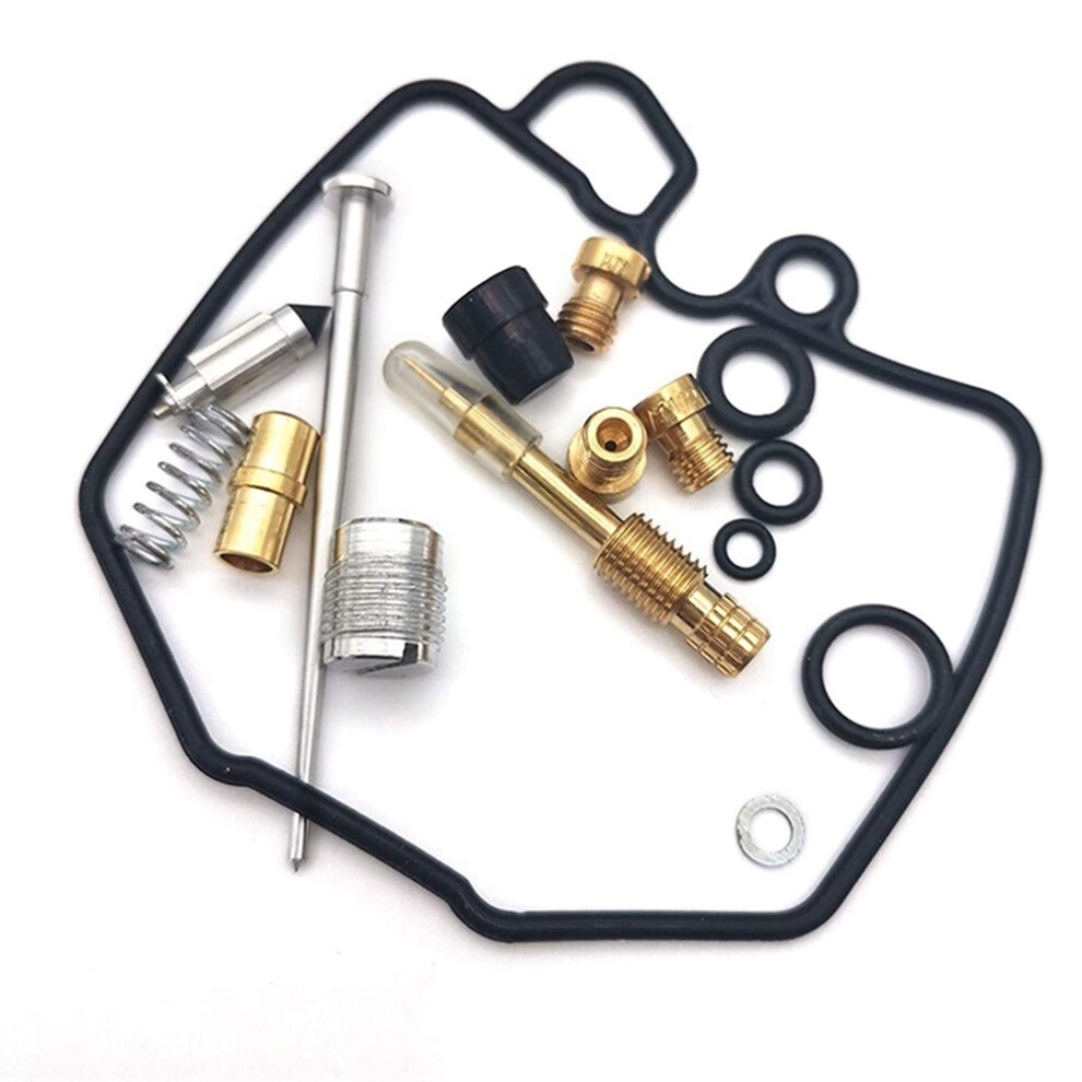 2Pcs Motorcycle Carburetor Repair Kit, Suitable For Cx500 500 1980-1982 4852122925213
