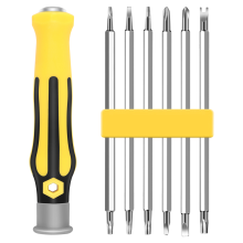 12 in 1 Multi-Function Household Screwdriver Set Special-Shaped Double Head Torx
