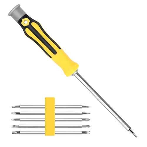 12 in 1 Multi-Function Household Screwdriver Set Special-Shaped Double Head Torx 2