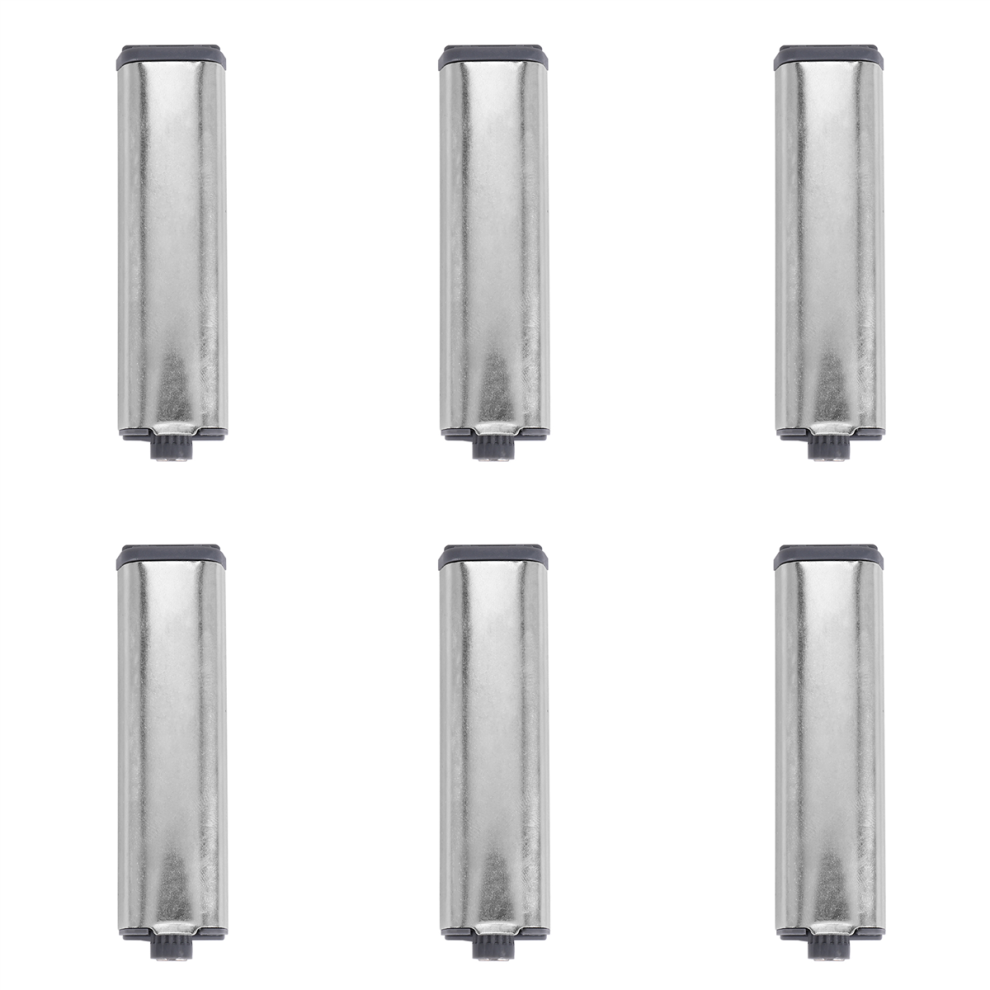 Push Latches For Cabinets 6 Pack To Open Cabinet Hardware Latch Kitchen Door Release 4852122923868