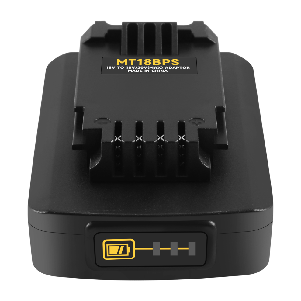Battery Adapter For 18V Lithium Converted To 20V Converter 4852398654299