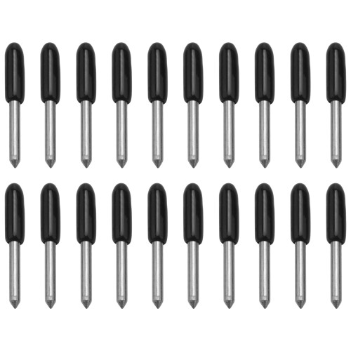 20Pcs Cutting Blades for Explore Air/Air 2/Maker Expression Fine Point Consist Machines
