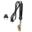 Electric Soldering Iron with Plastic Handle Flat Tip for Car Bumper Repair Hand Welding Tools EU Plug 2