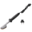 Electric Soldering Iron with Plastic Handle Flat Tip for Car Bumper Repair Hand Welding Tools EU Plug 4