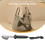 Electric Soldering Iron with Plastic Handle Flat Tip for Car Bumper Repair Hand Welding Tools EU Plug 5