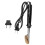 Electric Soldering Iron with Plastic Handle Flat Tip for Car Bumper Repair Hand Welding Tools EU Plug 8