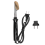 Electric Soldering Iron with Plastic Handle Flat Tip for Car Bumper Repair Hand Welding Tools EU Plug 3