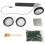 Flocking Kit Static Grass Applicator ABS Machine with Antislip Handle for DIY Scenic Table 3