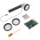 Flocking Kit Static Grass Applicator ABS Machine with Antislip Handle for DIY Scenic Table 8