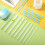 10 Pieces Crochet Hook Resin Mold Knitting Sweaters Tool Silicone with 1 Needle Storage Holder 7