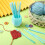 10 Pieces Crochet Hook Resin Mold Knitting Sweaters Tool Silicone with 1 Needle Storage Holder 3
