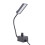 Dimmable 30 LED Sewing Machine Light Lighting for Workbench Lathe Drill Flexible Arm Work Lamp EU Plug 3