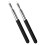2 Pack Telescopic Teachers Pointer Teaching Hand Classroom Whiteboard Handheld Presenter 1