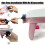 Knitting Machine Drill Attachment for Adapter 3 Quick Knit 22 40 48 2