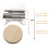 Mini Speedweve Type Weave Tool,Darning Quickly Mending Convenient Darning DIY Weaving Arts 14 Hooks 8