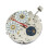 Multifunctional Moon Phase Day Date Seagull ST1655 Automatic Mechanical Movement 8