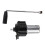 Wind Hydraulic Generator Hand Crank Dynamo Miniature Emergency Energy Motor 8