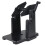 External Rolls Label Holder, 2 in 1 Fanfold Stack Paper Holder for Desktop Thermal Printer 8