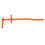 Bowrench Deck Board Straightener Bending Bow Tool for Softwood PT Cedar PVC Decking 3
