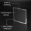5Pc Clear Stamp Acrylic Block Set for Transparent Pad DIY Scrapbooking Display Riser Stands 7