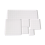 6 Pieces Stamp Blocks Acrylic Clear Stamping Tools with Grid Lines for Scrapbooking Crafts Making 1