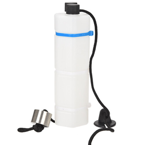 Water Tower Automatic Discharge and Stop Low Level Adjustment Pump Float Valve(DN25) 2