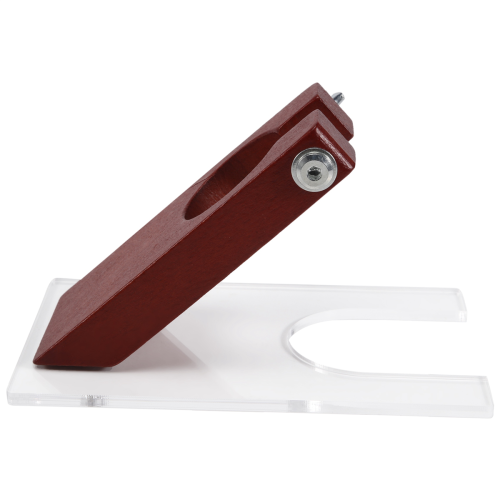 Shearing Guide for Carpet Trimmer to Keep Your Rug Uniform, Solid Acrylic Tufting 2