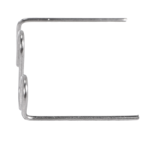 1000Pcs 0.6mm S Wave Staples for Car Bumper Bodywork Plastic Stapler Repair Kit Soldering Tools