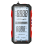 Digital Multimeter 6000 Counts True Ammeter Voltmeter Auto Temperature Ohm Hz Capacitance Diode NCV Meter 7