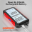 Digital Multimeter 6000 Counts True Ammeter Voltmeter Auto Temperature Ohm Hz Capacitance Diode NCV Meter 5