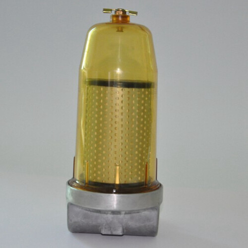 B10-AL Tank Filter Water Separator Assembly with PF10 elements for Oil Storage 1