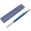 Solid Carpenter Pencil, with 12Pcs Pencils Refills, Mechanical for Steel Cutting, Automatic Set 2mm 2