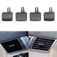 Kit de 4 clips de ventilation pour climatisation Mercedes X166 W166 ML GL GLE A1668300254