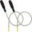 2PCS Flexible Magnetic Pickup Tool, 23.6inch Long Bend-It Magnet Snake Pickup, Bendable 2LB 7