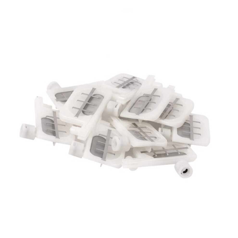 Photos - Printer Part Jehiatek 10PCS Small Ink Damper for Mutoh 2400 1100 R1800 1900 1390 DX4 DX5 RJ-8000 8100 Mimaki Printer Dumper 